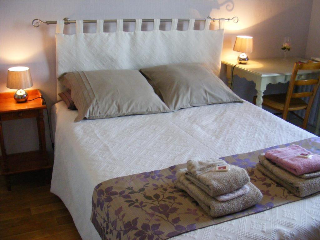 Chambres D'Hotes Vignes Et Loire Drain 部屋 写真